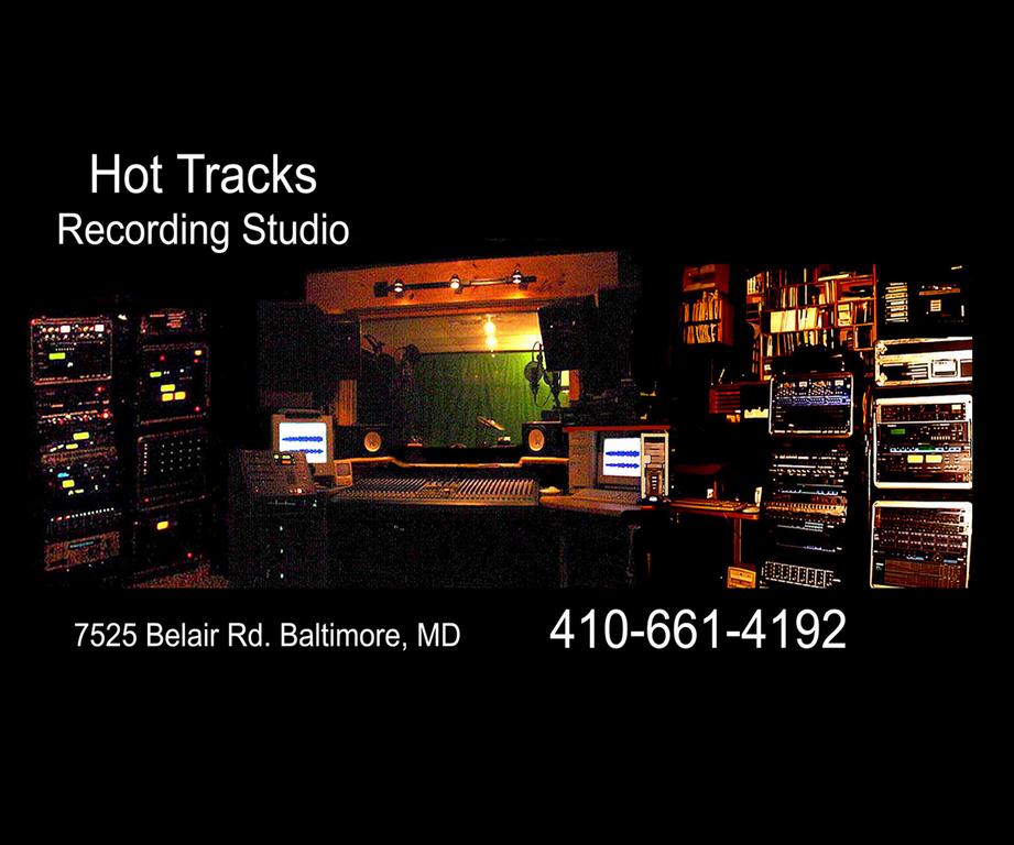 Pictures for Hot Tracks Recording Studio in Nottingham, MD 21236